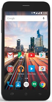 Archos Elements 50 Helium Plus Dual SIM LTE / Helium+